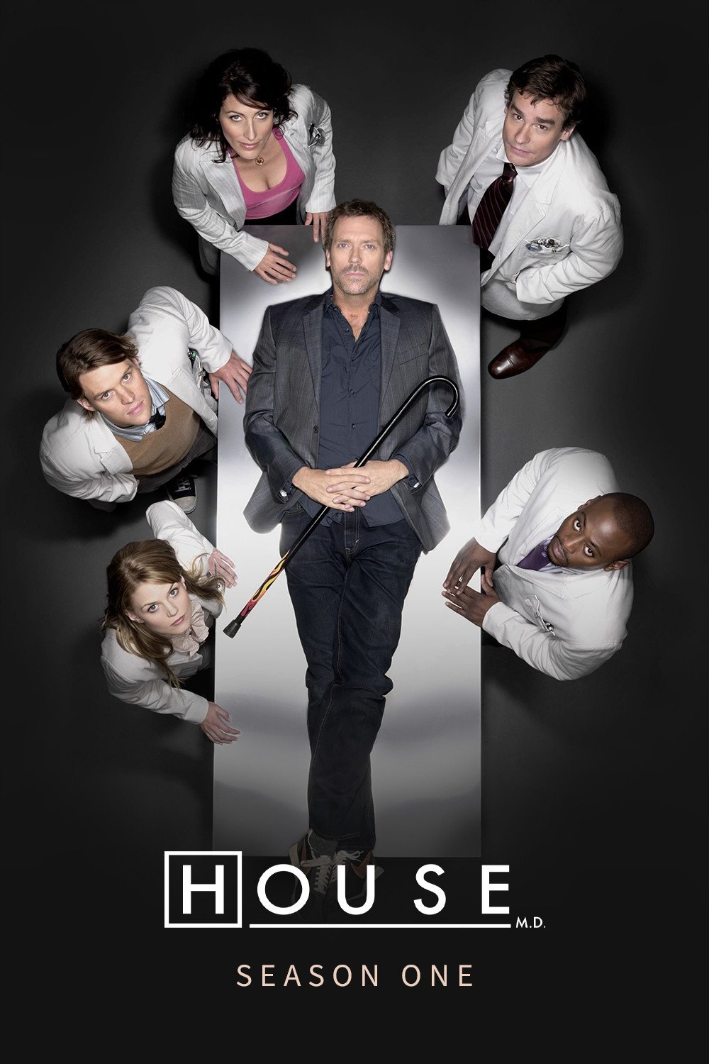 House - Season 1 [505074] (A1766933758) [[Shows]] --Plex--